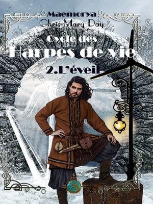 cover image of Maemorya_Cycle des harpes de vie 2